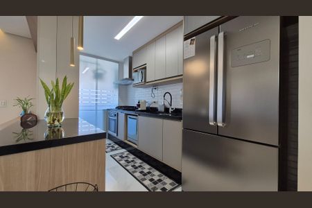 Apartamento à venda com 113m², 3 quartos e 2 vagas Apartamento à venda com 113m², 3 quartos e 2 vagasCozinha