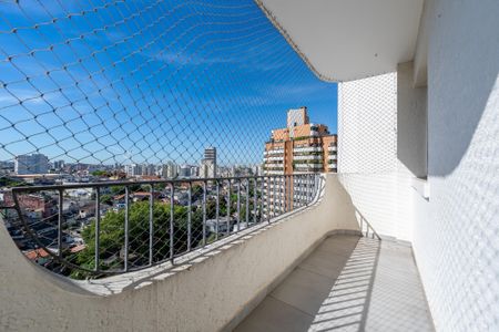 Sacada de apartamento para alugar com 2 quartos, 67m² em Vila Mascote, São Paulo