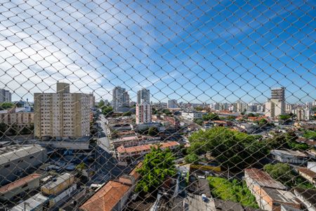 Vista da Sacada de apartamento para alugar com 2 quartos, 67m² em Vila Mascote, São Paulo
