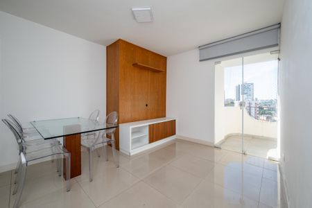 Sala de apartamento para alugar com 2 quartos, 67m² em Vila Mascote, São Paulo