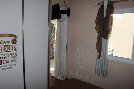 Apartamento para alugar com 40m², 1 quarto e 1 vagaQuarto