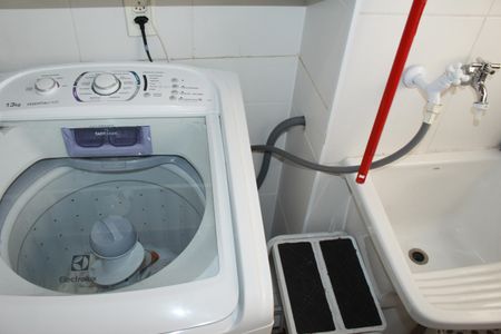 Apartamento para alugar com 40m², 1 quarto e 1 vagaÁrea de Serviço