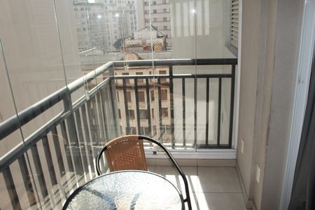 Apartamento para alugar com 40m², 1 quarto e 1 vagaVaranda da Sala