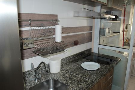 Apartamento para alugar com 40m², 1 quarto e 1 vagaCozinha