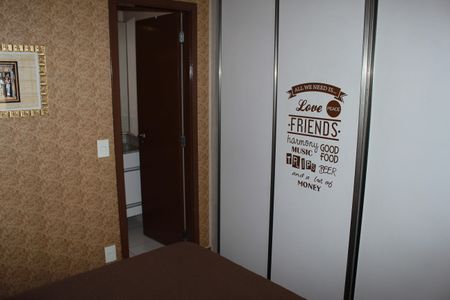 Apartamento para alugar com 40m², 1 quarto e 1 vagaQuarto