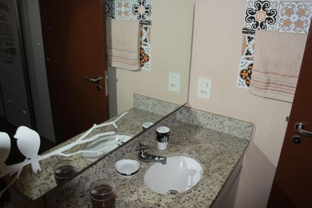 Apartamento para alugar com 40m², 1 quarto e 1 vagaBanheiro