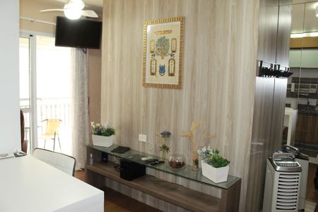 Apartamento para alugar com 40m², 1 quarto e 1 vagaSala