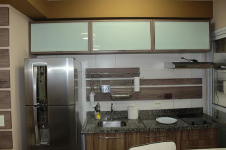 Apartamento para alugar com 40m², 1 quarto e 1 vagaCozinha