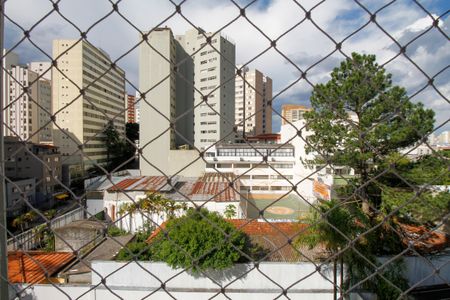 Vista da Varanda de apartamento para alugar com 2 quartos, 65m² em Sumaré, São Paulo