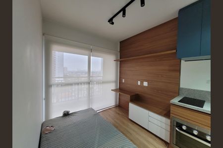 Foto 04 de apartamento para alugar com 1 quarto, 33m² em Ipiranga, São Paulo