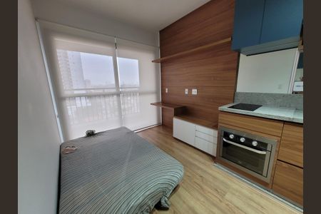 Foto 03 de apartamento para alugar com 1 quarto, 33m² em Ipiranga, São Paulo