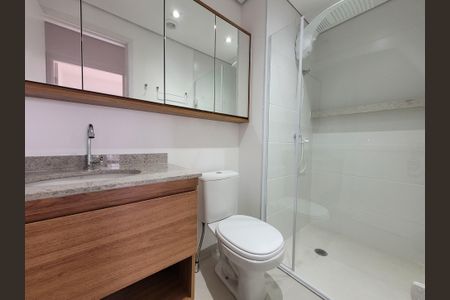 Foto 07 de apartamento para alugar com 1 quarto, 33m² em Ipiranga, São Paulo