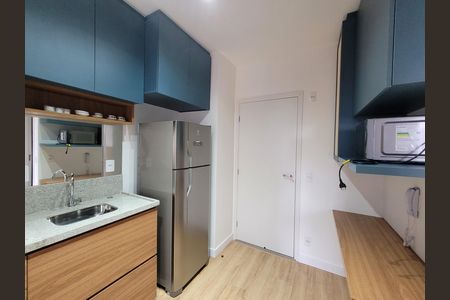 Foto 01 de apartamento para alugar com 1 quarto, 33m² em Ipiranga, São Paulo