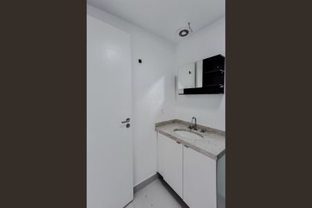 Studio para alugar com 20m², 1 quarto e sem vaga Studio para alugar com 20m², 1 quarto e sem vagaBanheiro Social