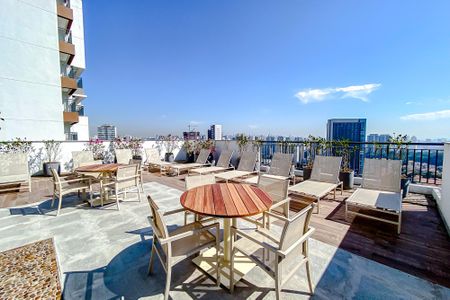 Studio para alugar com 20m², 1 quarto e sem vagaÁrea comum