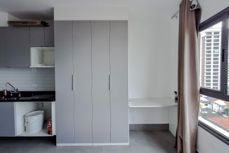 Studio de kitnet/studio à venda com 1 quarto, 20m² em Cursino, São Paulo