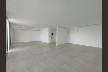 Apartamento à venda com 384m², 4 quartos e 5 vagas Apartamento à venda com 384m², 4 quartos e 5 vagasSala