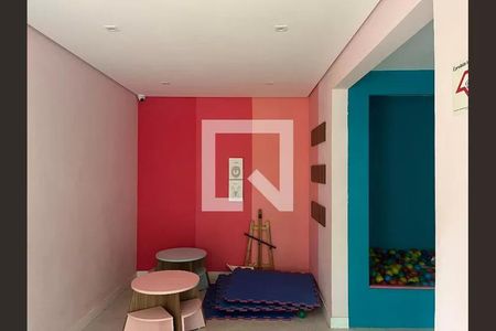 Área comum de apartamento para alugar com 1 quarto, 29m² em Vila Romana, São Paulo
