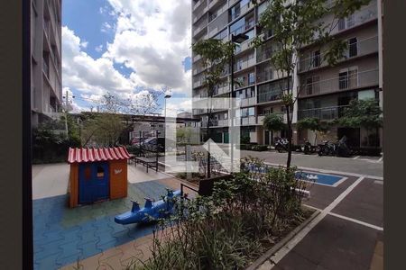 Área comum de apartamento para alugar com 1 quarto, 29m² em Vila Romana, São Paulo
