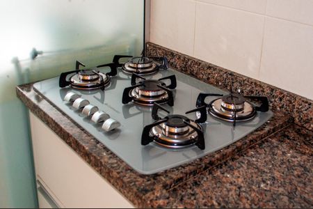 Apartamento para alugar com 67m², 2 quartos e 1 vaga Apartamento para alugar com 67m², 2 quartos e 1 vagaCozinha
