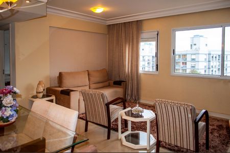 Apartamento para alugar com 67m², 2 quartos e 1 vaga Apartamento para alugar com 67m², 2 quartos e 1 vagaSala