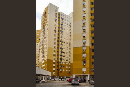 Apartamento para alugar com 67m², 2 quartos e 1 vaga Apartamento para alugar com 67m², 2 quartos e 1 vagaFachada