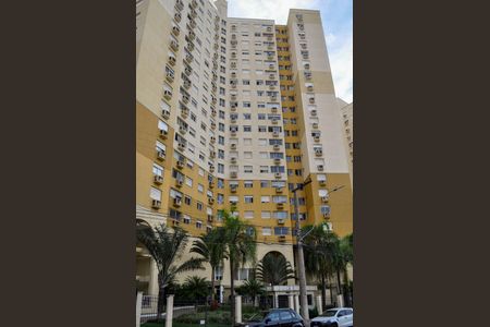 Apartamento para alugar com 67m², 2 quartos e 1 vaga Apartamento para alugar com 67m², 2 quartos e 1 vagaFachada