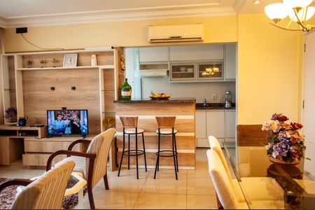 Apartamento para alugar com 67m², 2 quartos e 1 vaga Apartamento para alugar com 67m², 2 quartos e 1 vagaSala