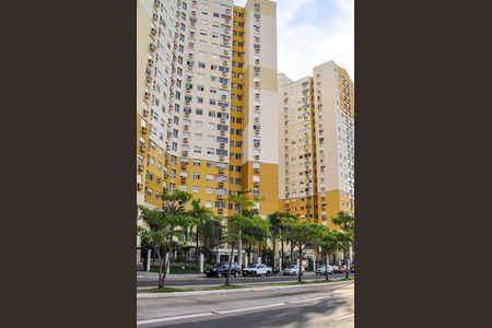 Apartamento para alugar com 67m², 2 quartos e 1 vaga Apartamento para alugar com 67m², 2 quartos e 1 vagaFachada