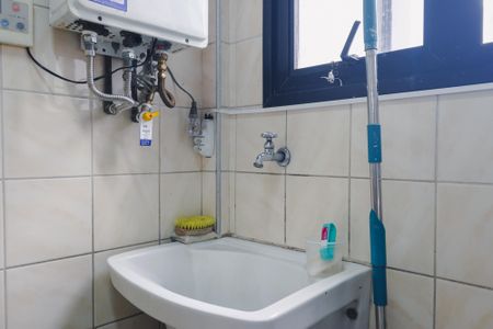 Apartamento para alugar com 117m², 3 quartos e 3 vagasÁrea de Serviço