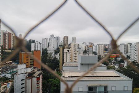 Apartamento para alugar com 117m², 3 quartos e 3 vagasVista da Varanda da Sala