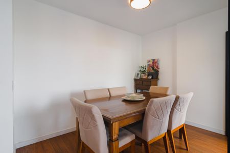 Apartamento para alugar com 117m², 3 quartos e 3 vagasSala