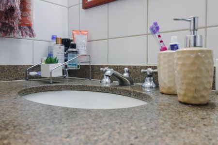 Apartamento para alugar com 117m², 3 quartos e 3 vagasBanheiro