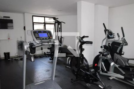 Apartamento para alugar com 117m², 3 quartos e 3 vagasAcademia