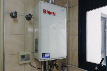 Apartamento para alugar com 117m², 3 quartos e 3 vagasÁrea de Serviço