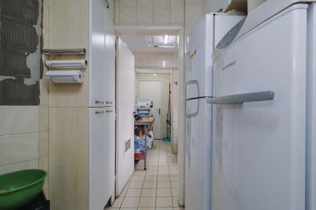 Apartamento para alugar com 117m², 3 quartos e 3 vagasCozinha