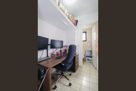 Apartamento para alugar com 117m², 3 quartos e 3 vagasQuarto de Serviço