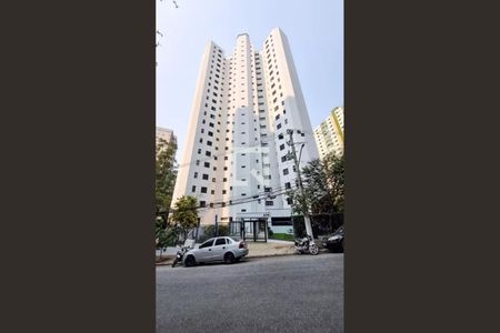 Apartamento para alugar com 117m², 3 quartos e 3 vagasFachada