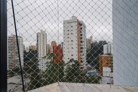 Apartamento para alugar com 117m², 3 quartos e 3 vagasVista da Suíte