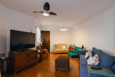 Apartamento para alugar com 117m², 3 quartos e 3 vagasSala