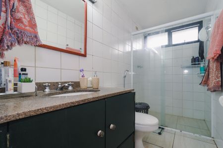 Apartamento para alugar com 117m², 3 quartos e 3 vagasBanheiro