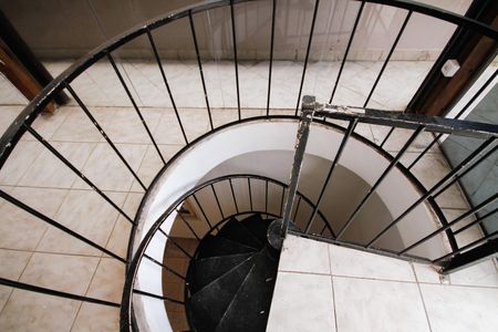 Casa para alugar com 254m², 4 quartos e 3 vagasEscada