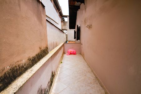 Varanda de casa para alugar com 4 quartos, 254m² em Aviação, Praia Grande