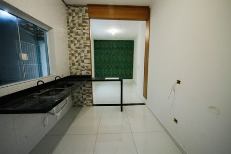 Casa para alugar com 254m², 4 quartos e 3 vagasCozinha