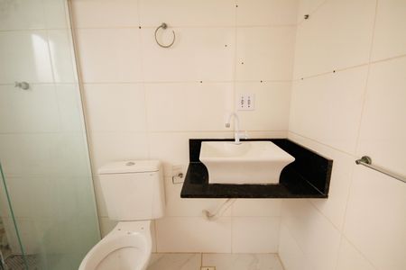 Casa para alugar com 254m², 4 quartos e 3 vagasbanheiro da suite 1 superior