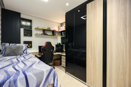 Apartamento à venda com 90m², 3 quartos e 2 vagas Apartamento à venda com 90m², 3 quartos e 2 vagasQuarto 2