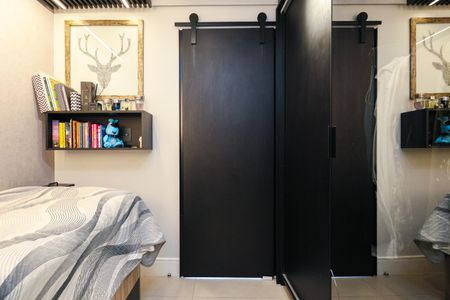 Apartamento à venda com 90m², 3 quartos e 2 vagas Apartamento à venda com 90m², 3 quartos e 2 vagasQuarto 3