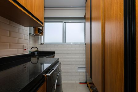 Apartamento à venda com 90m², 3 quartos e 2 vagas Apartamento à venda com 90m², 3 quartos e 2 vagasÁrea de Serviço