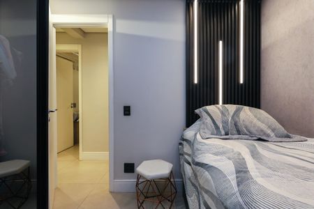 Apartamento à venda com 90m², 3 quartos e 2 vagas Apartamento à venda com 90m², 3 quartos e 2 vagasQuarto 3