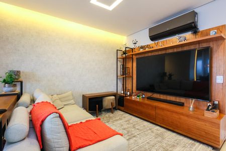 Apartamento à venda com 90m², 3 quartos e 2 vagas Apartamento à venda com 90m², 3 quartos e 2 vagasSala
